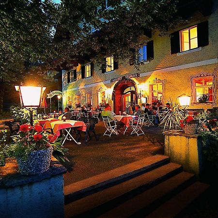 Hotel Gasthof Neumayr オーバートルム・アム・ゼー エクステリア 写真