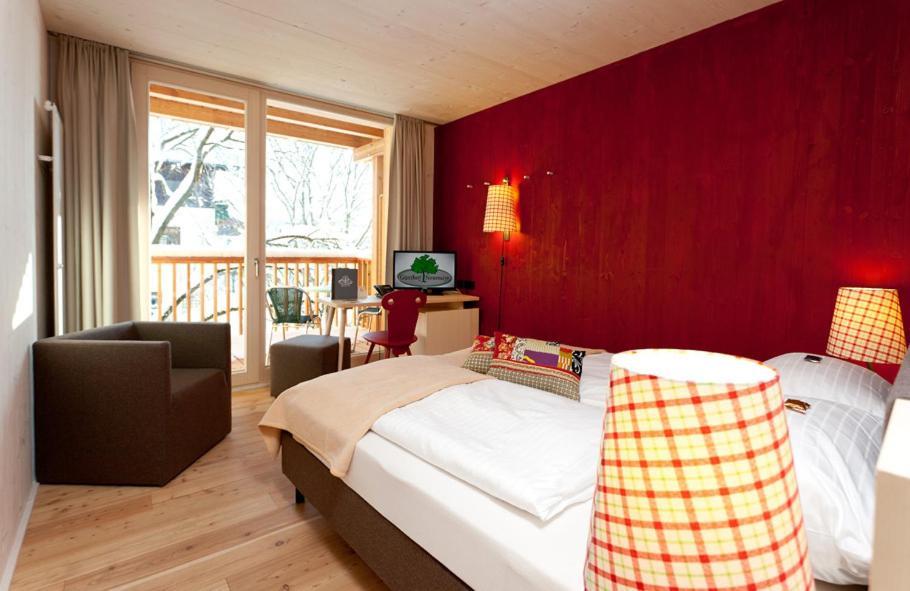 Hotel Gasthof Neumayr オーバートルム・アム・ゼー エクステリア 写真