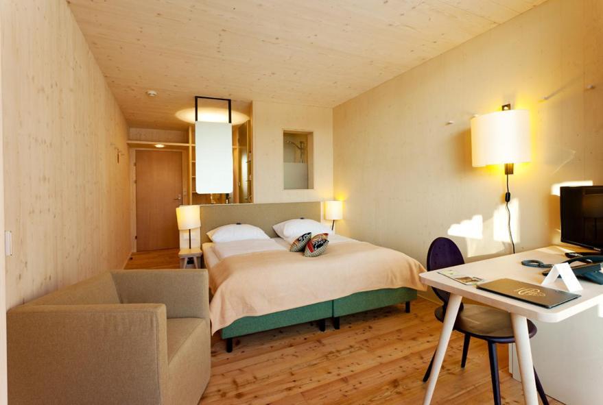 Hotel Gasthof Neumayr オーバートルム・アム・ゼー 部屋 写真